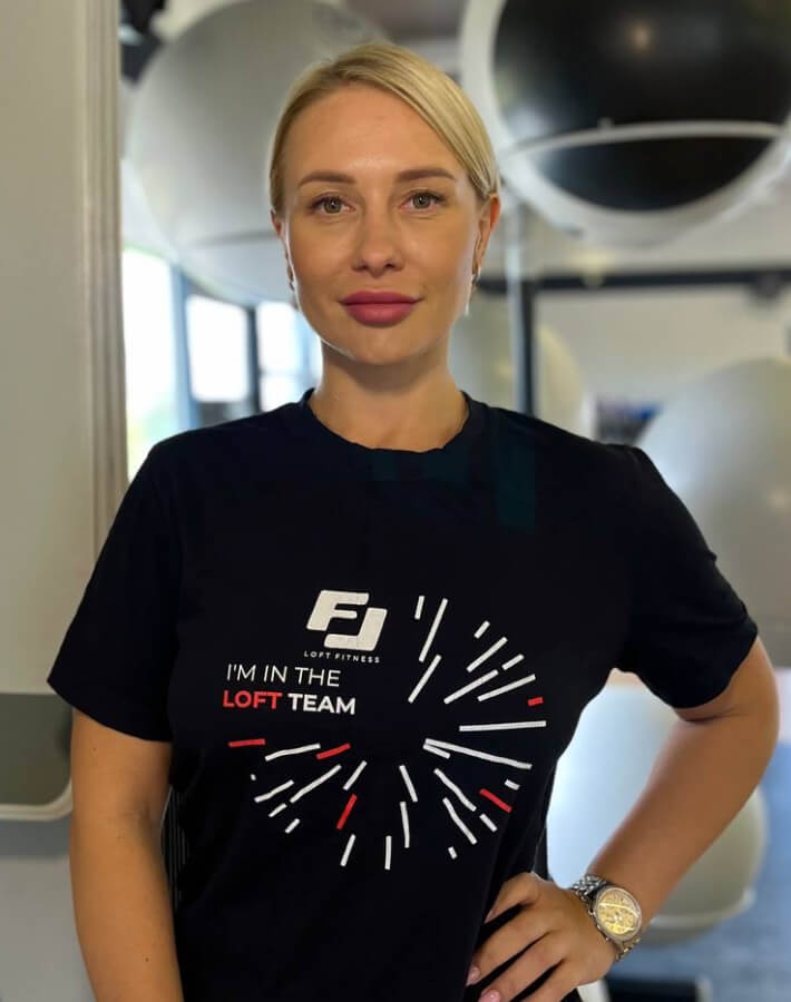 Соколова Анна